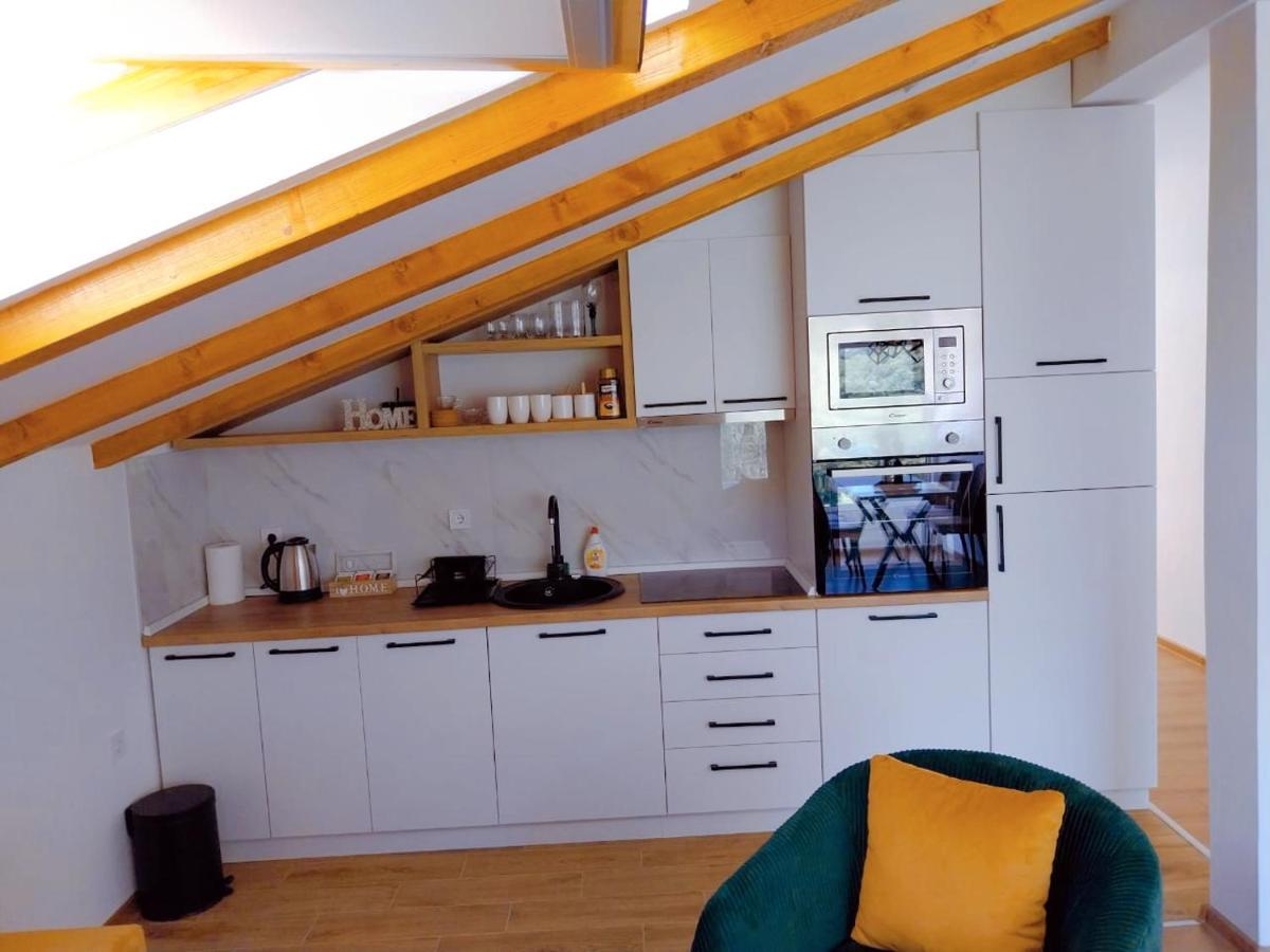 Apartment Dora كوتور المظهر الخارجي الصورة