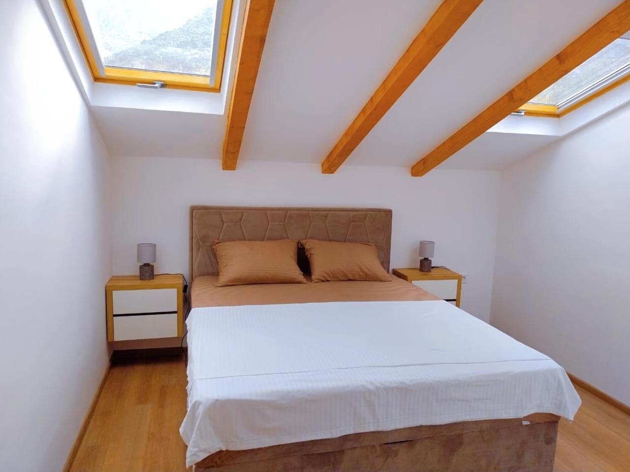 Apartment Dora كوتور المظهر الخارجي الصورة