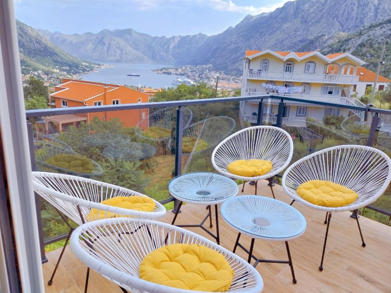 Apartment Dora كوتور المظهر الخارجي الصورة