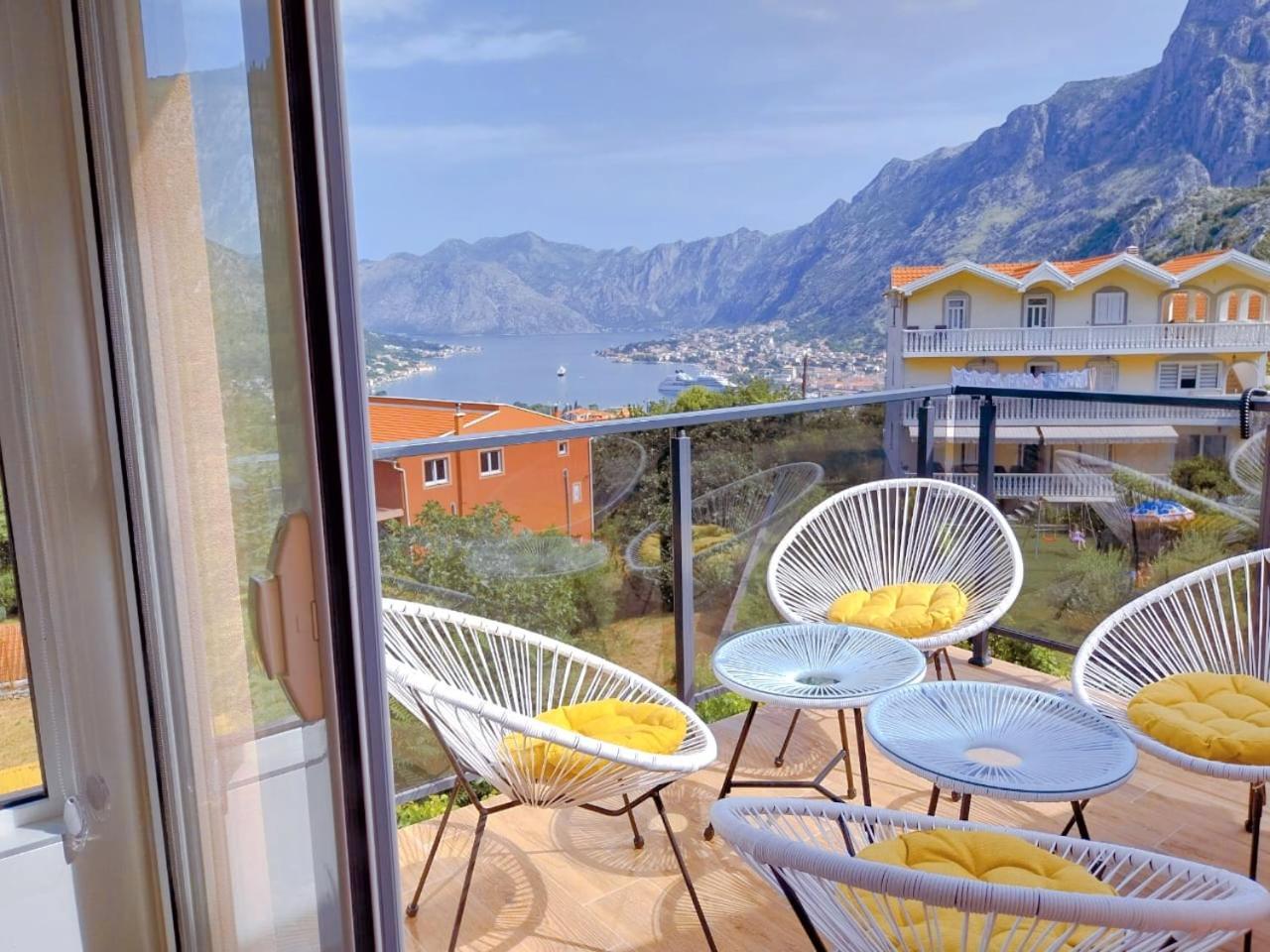 Apartment Dora كوتور المظهر الخارجي الصورة