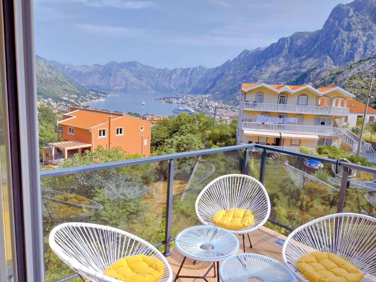 Apartment Dora كوتور المظهر الخارجي الصورة