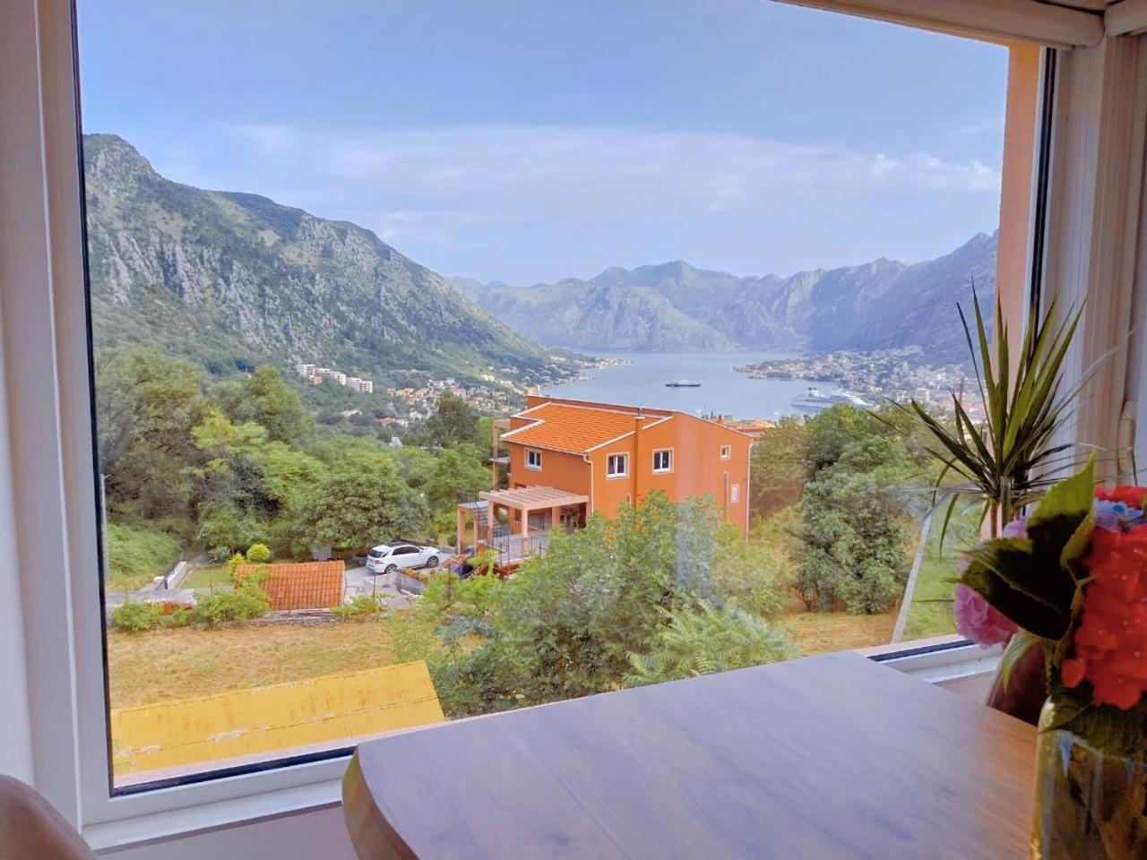 Apartment Dora كوتور المظهر الخارجي الصورة