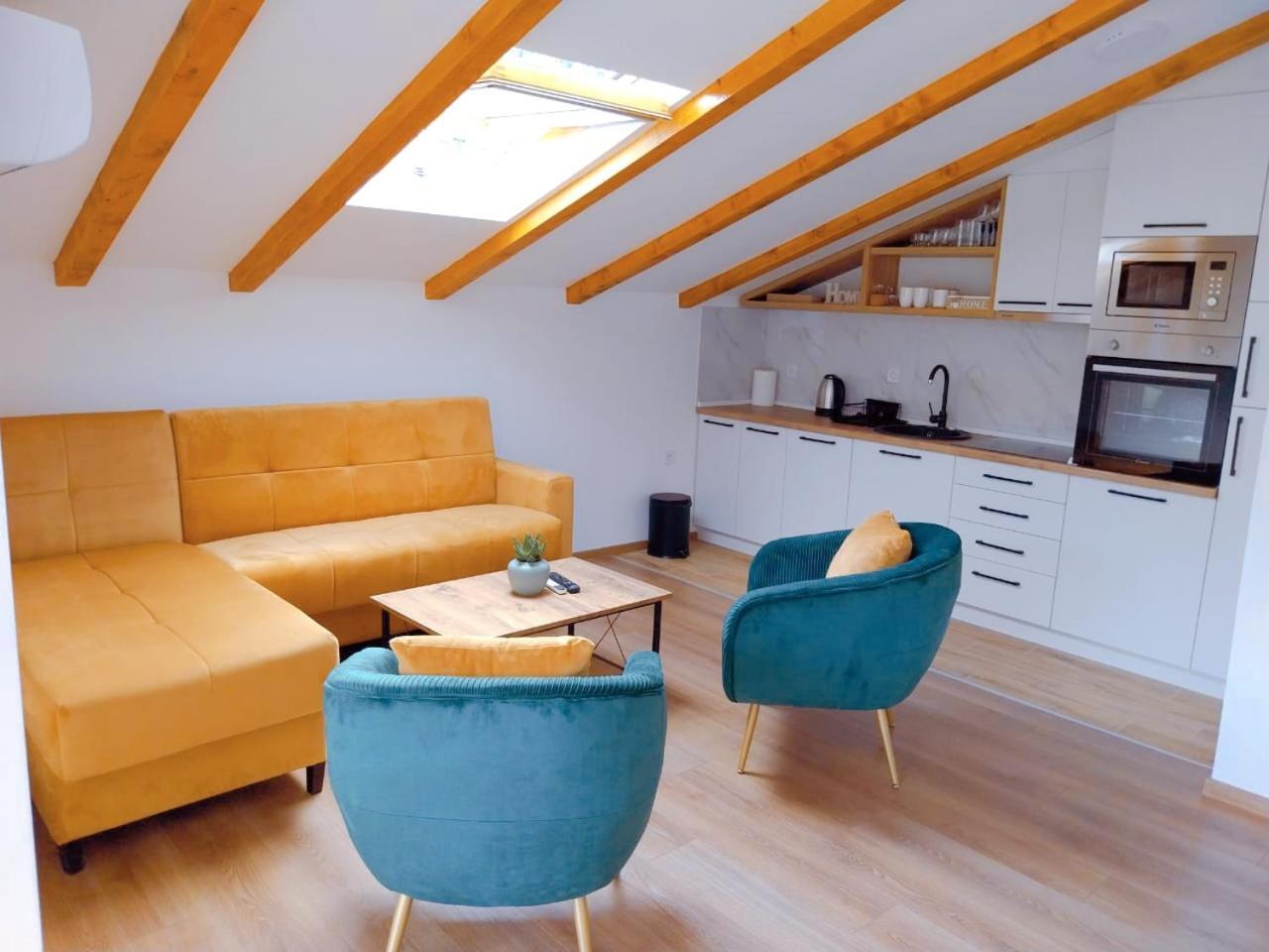 Apartment Dora كوتور المظهر الخارجي الصورة