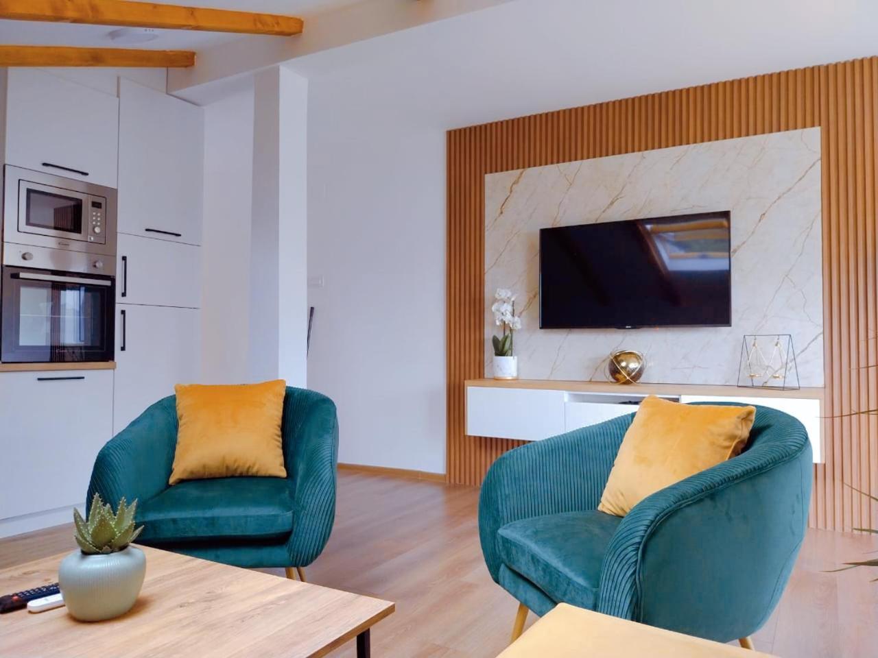 Apartment Dora كوتور المظهر الخارجي الصورة